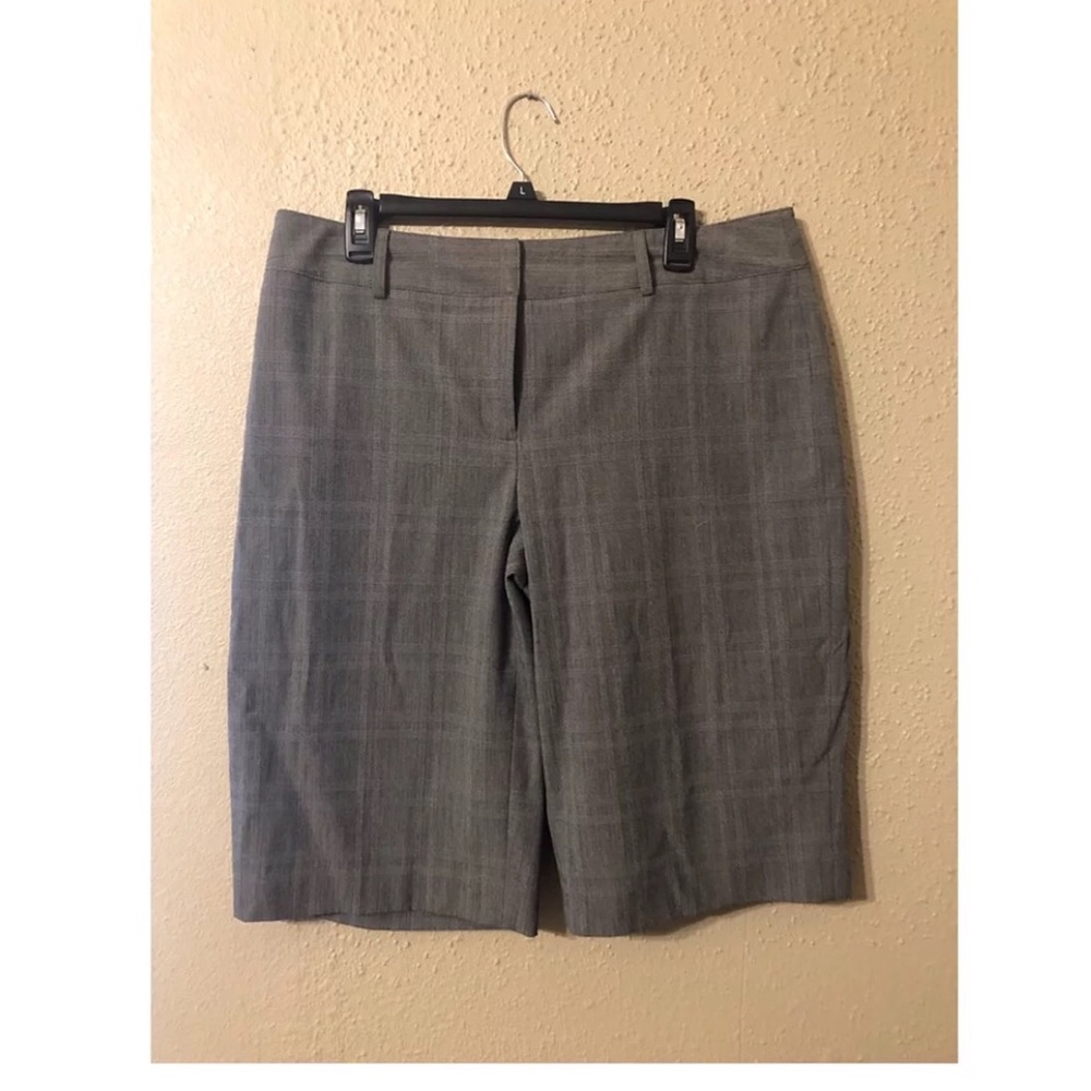 Plus Size Capris
